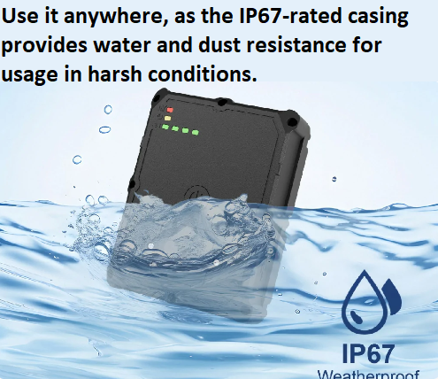 GPSiT Asset Tracking Brick - Image 3