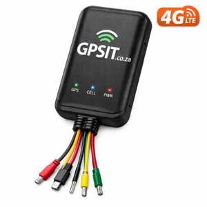 GPSiT02 Fleet Tracker