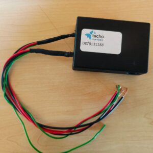 GPS Control Box