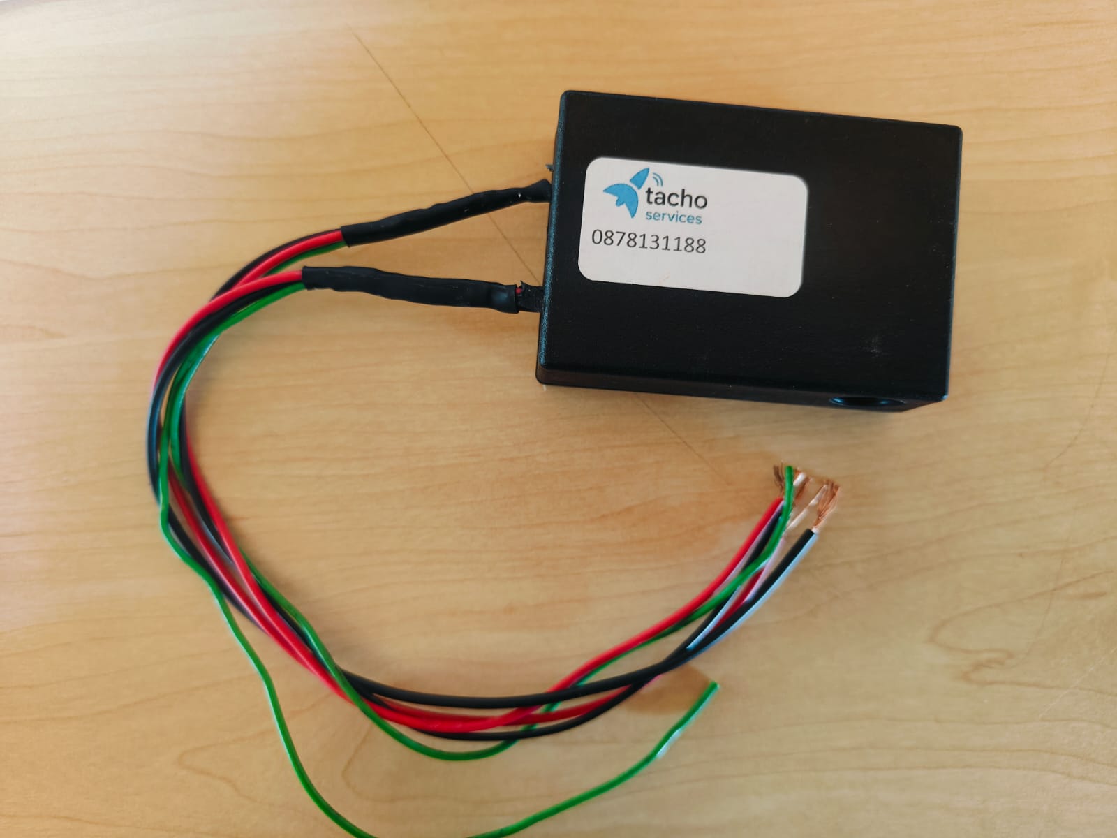 GPS Control Box