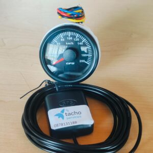 GPS Speedometer