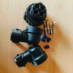 Tachograph Sensor Connector Kit