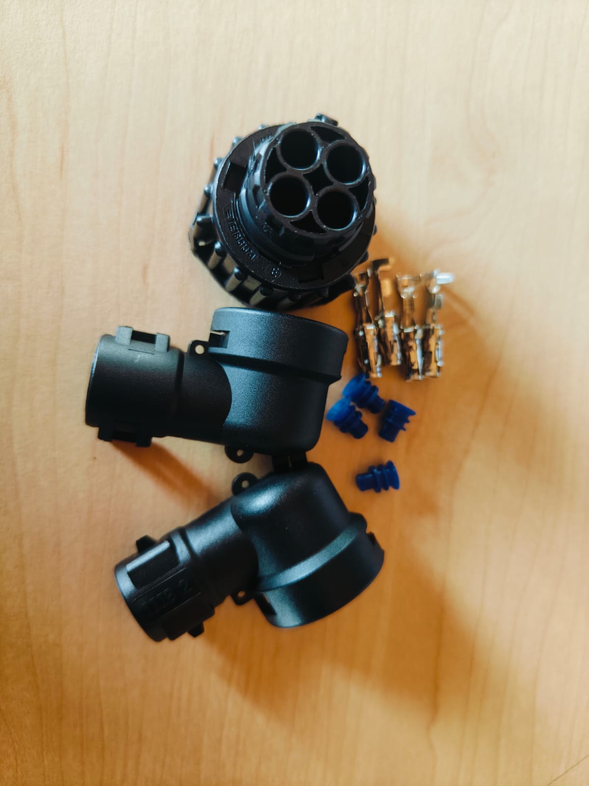 Tachograph Sensor Connector Kit