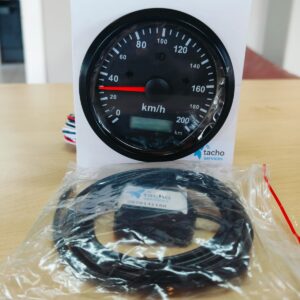 200 km/h Speedometer with Cable